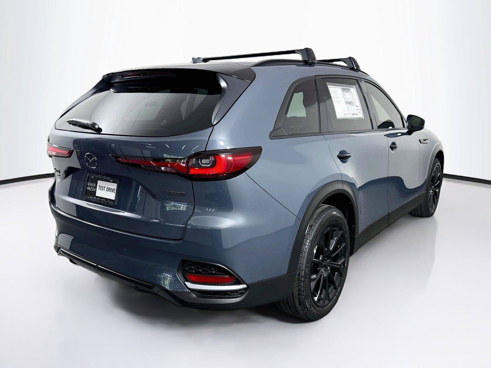 New 2026 MAZDA CX-70 3.3 Turbo w/ Premium Plus Pkg AWD/4WD image 2