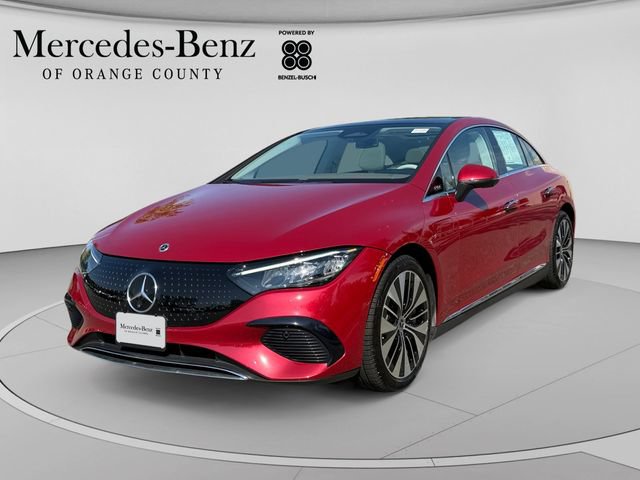 Certified 2023 Mercedes-Benz EQE 350+ 4MATIC Sedan