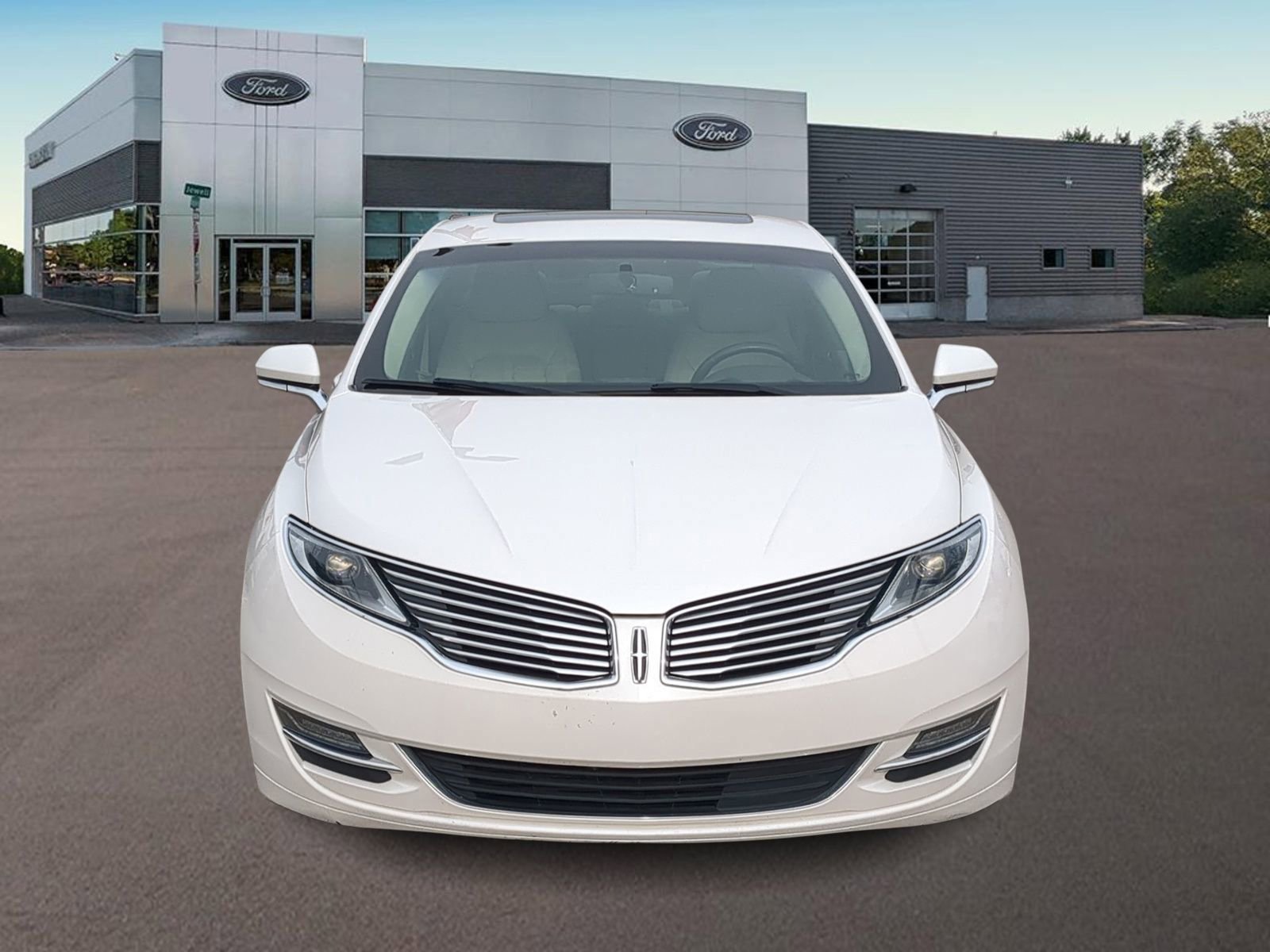 Used 2015 Lincoln MKZ AWD w/ Equipment Group 102A Reserve image 3