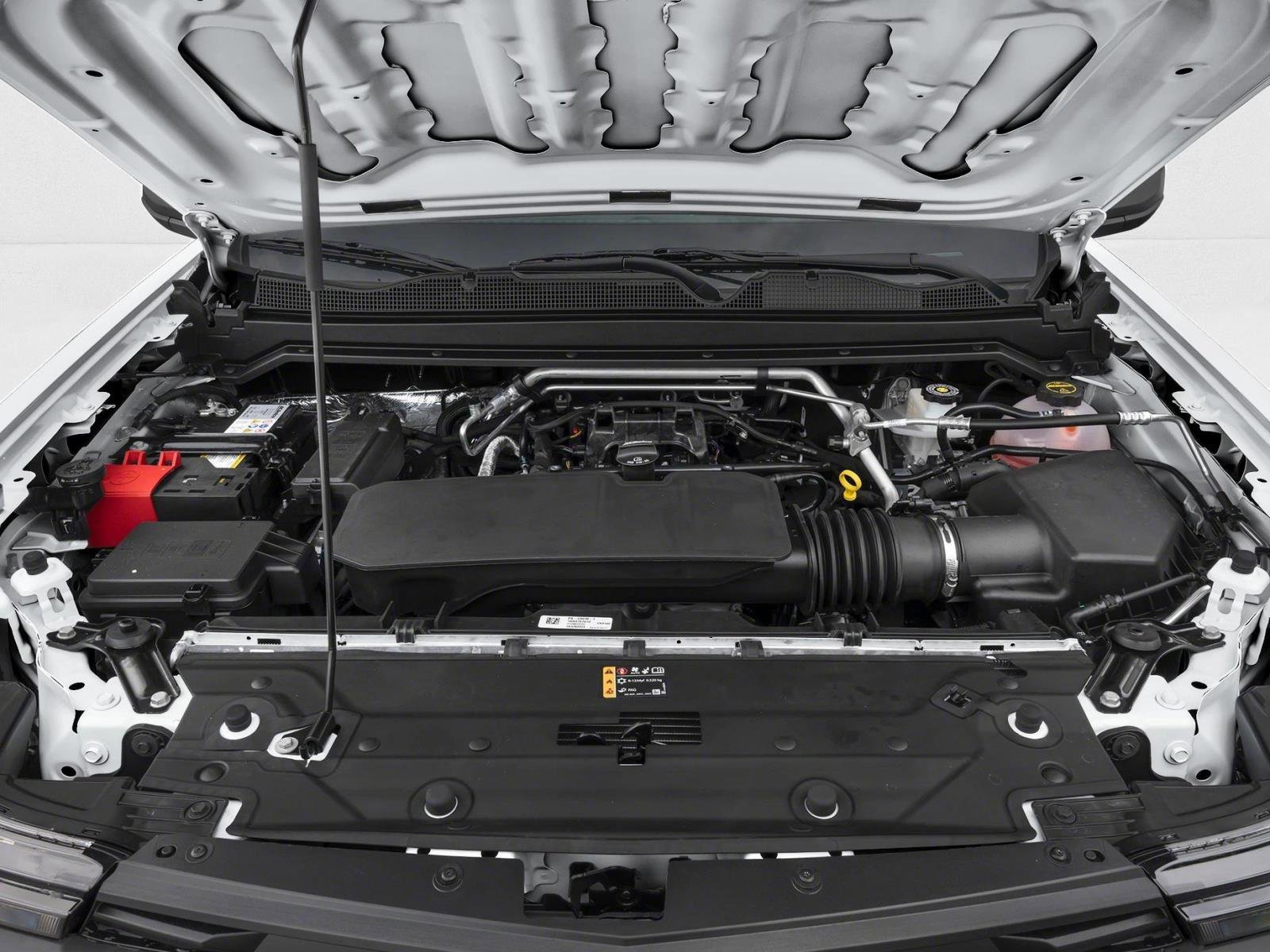 New 2026 Chevrolet Colorado Trail Boss w/ Midnight Edition AWD/4WD image 8