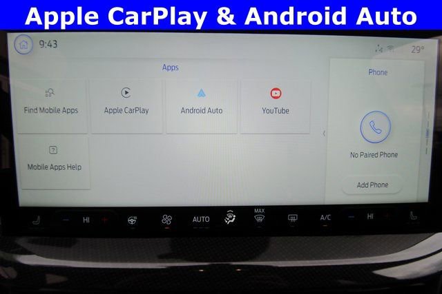 New 2026 Ford Escape ST-Line Select w/ Tech Pack #1 image 5