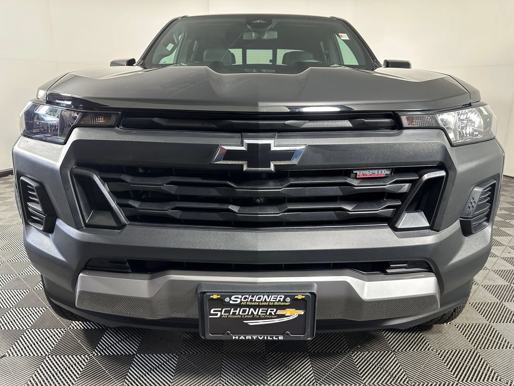 Used 2026 Chevrolet Colorado Trail Boss AWD/4WD image 8