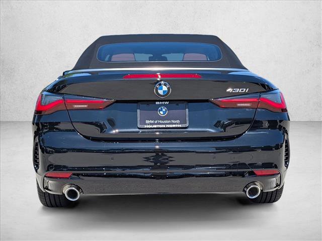 New 2027 BMW 430i Convertible w/ Convenience Package RWD image 7