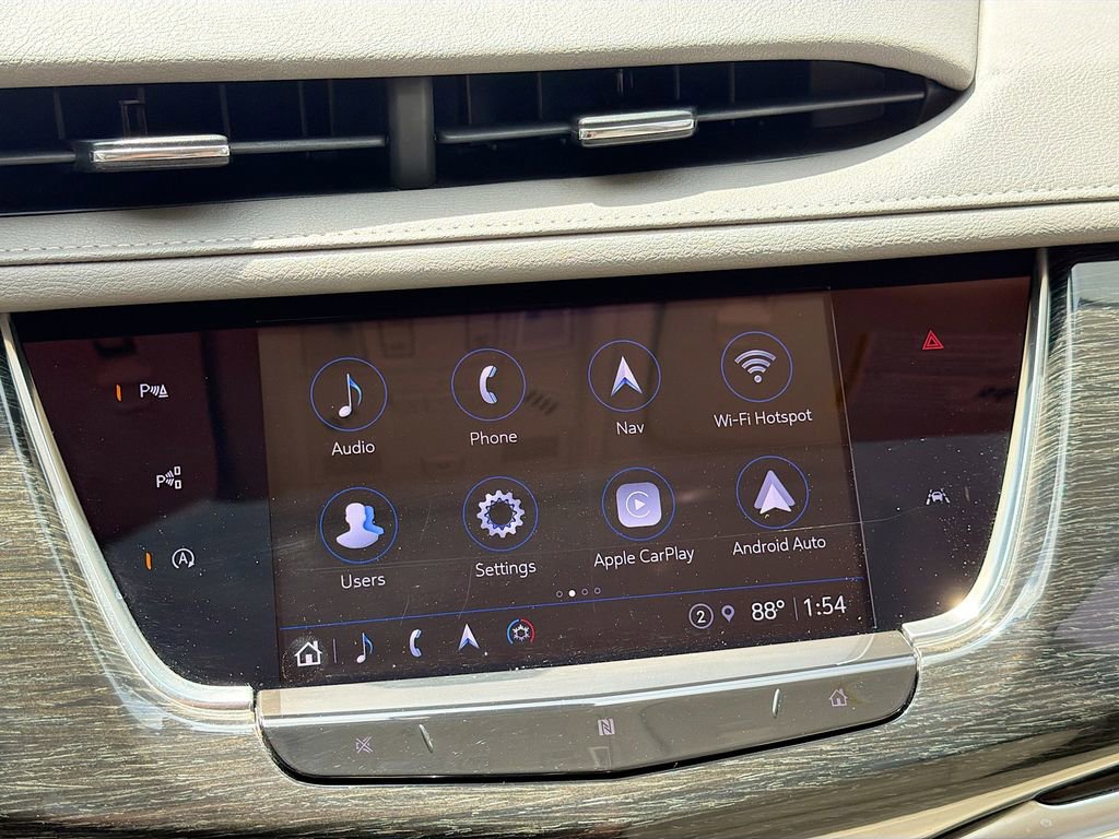 Used 2021 Cadillac XT6 Premium Luxury image 34