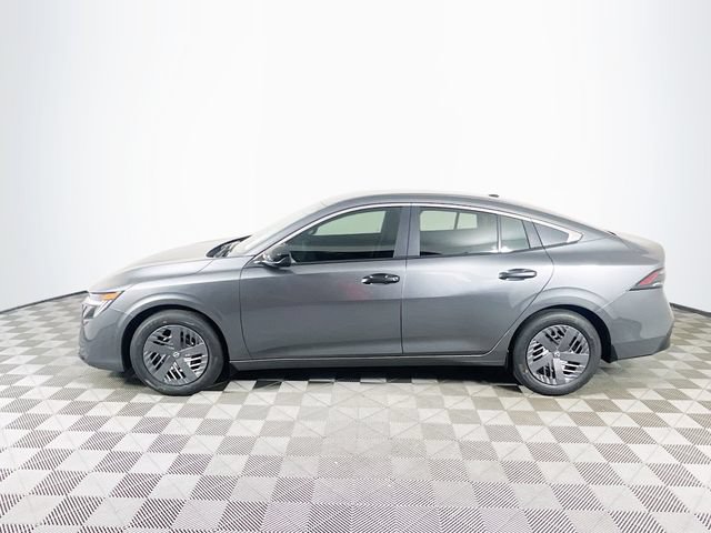New 2026 Nissan Sentra S w/ Floor Mat Package FWD image 4