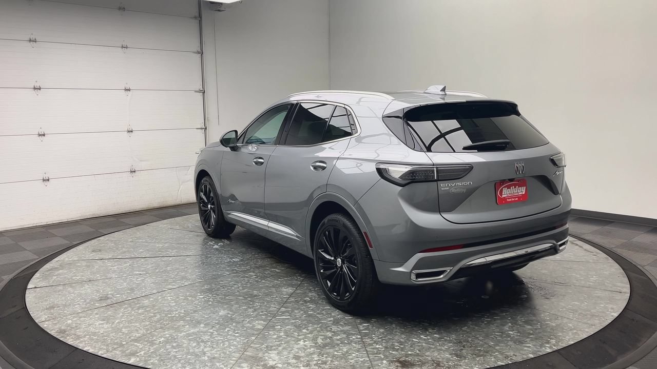 Used 2025 Buick Envision Avenir AWD/4WD image 41