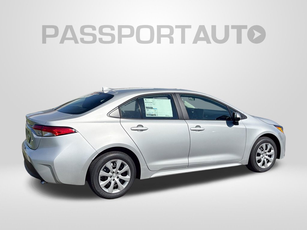 New 2026 Toyota Corolla LE FWD image 3