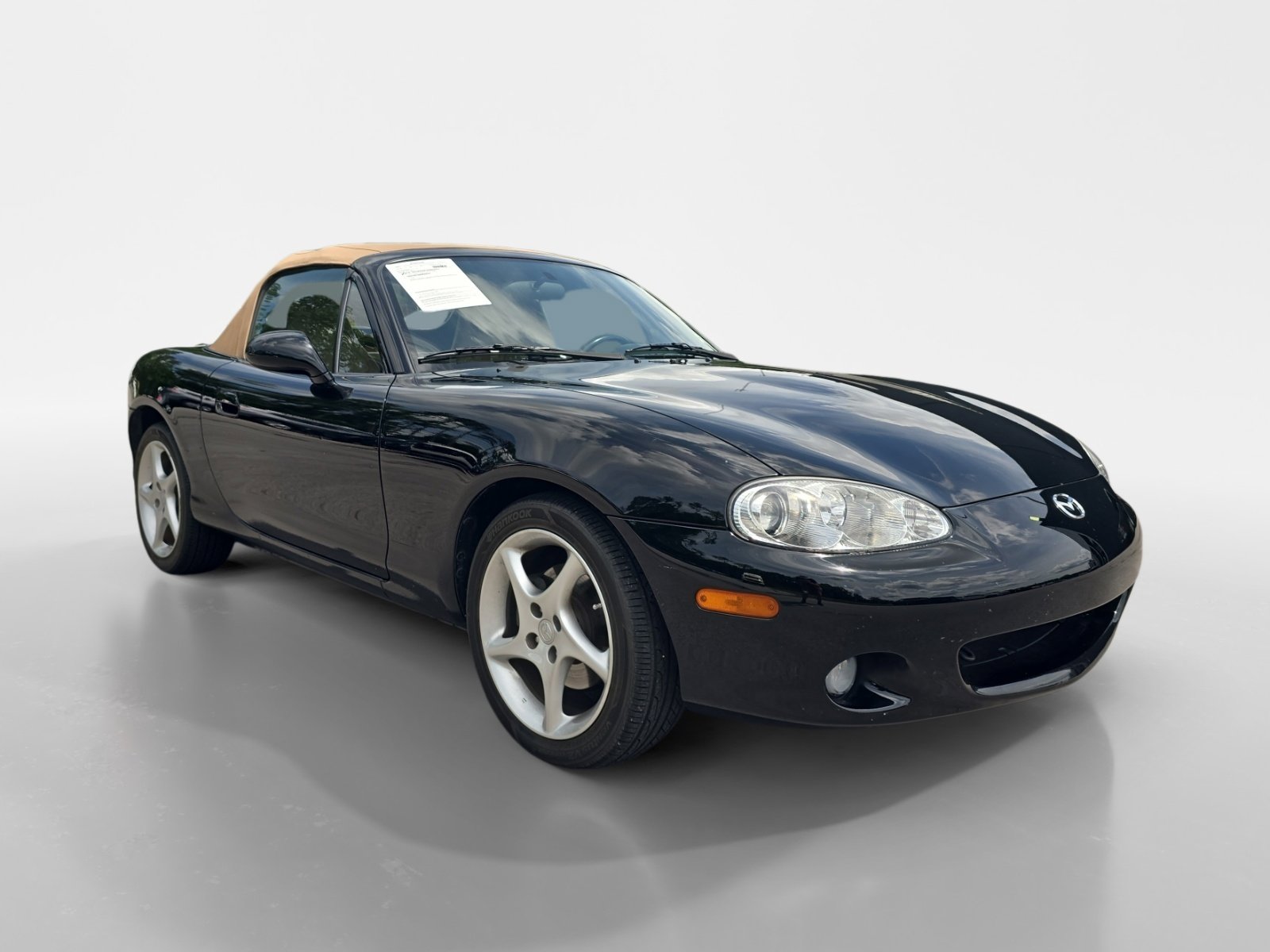 Used 2002 MAZDA MX-5 Miata LS RWD image 7