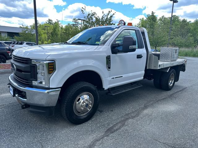 Used 2018 Ford F350 XL w/ Power Equipment Group AWD/4WD 360° Tour