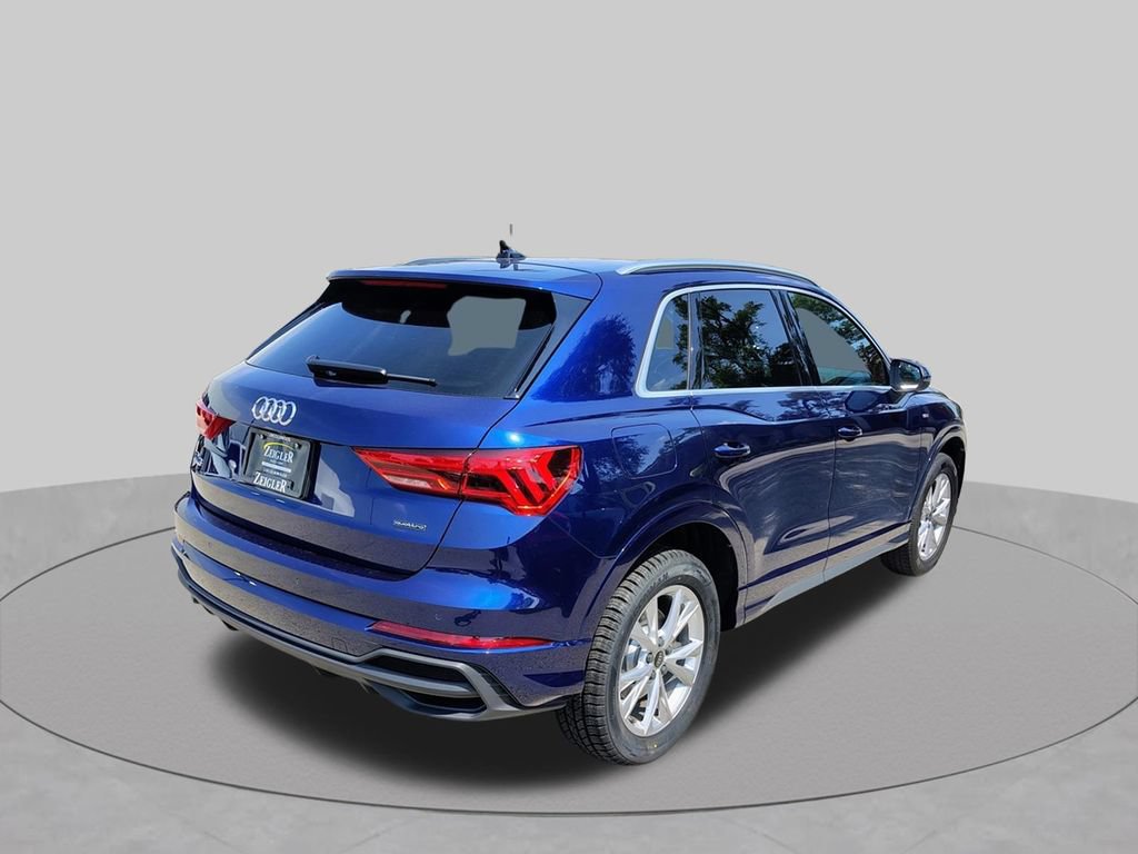 Used 2025 Audi Q3 2.0T Premium AWD/4WD image 9