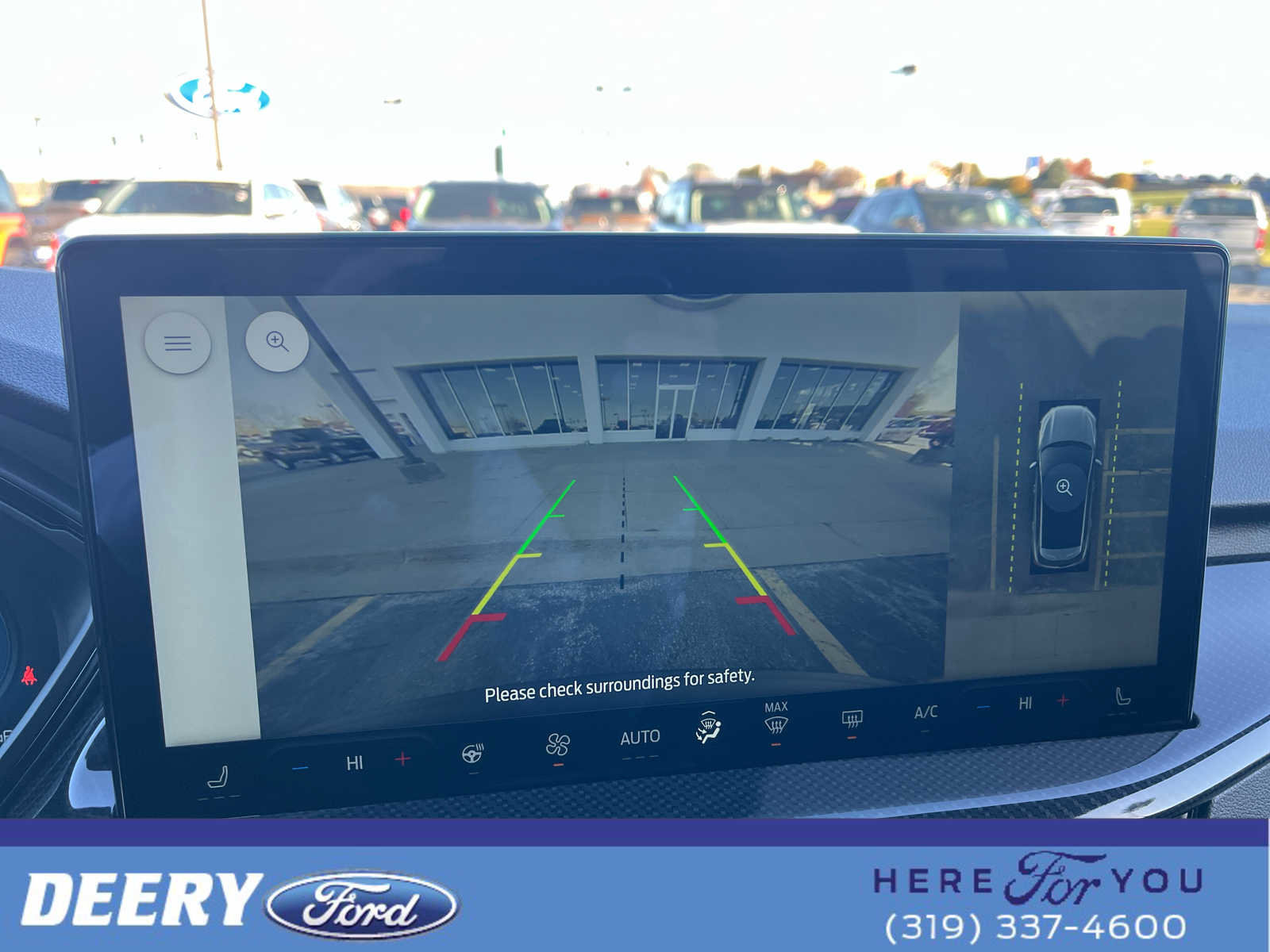 New 2026 Ford Escape ST-Line Select w/ Tech Pack #2 image 63