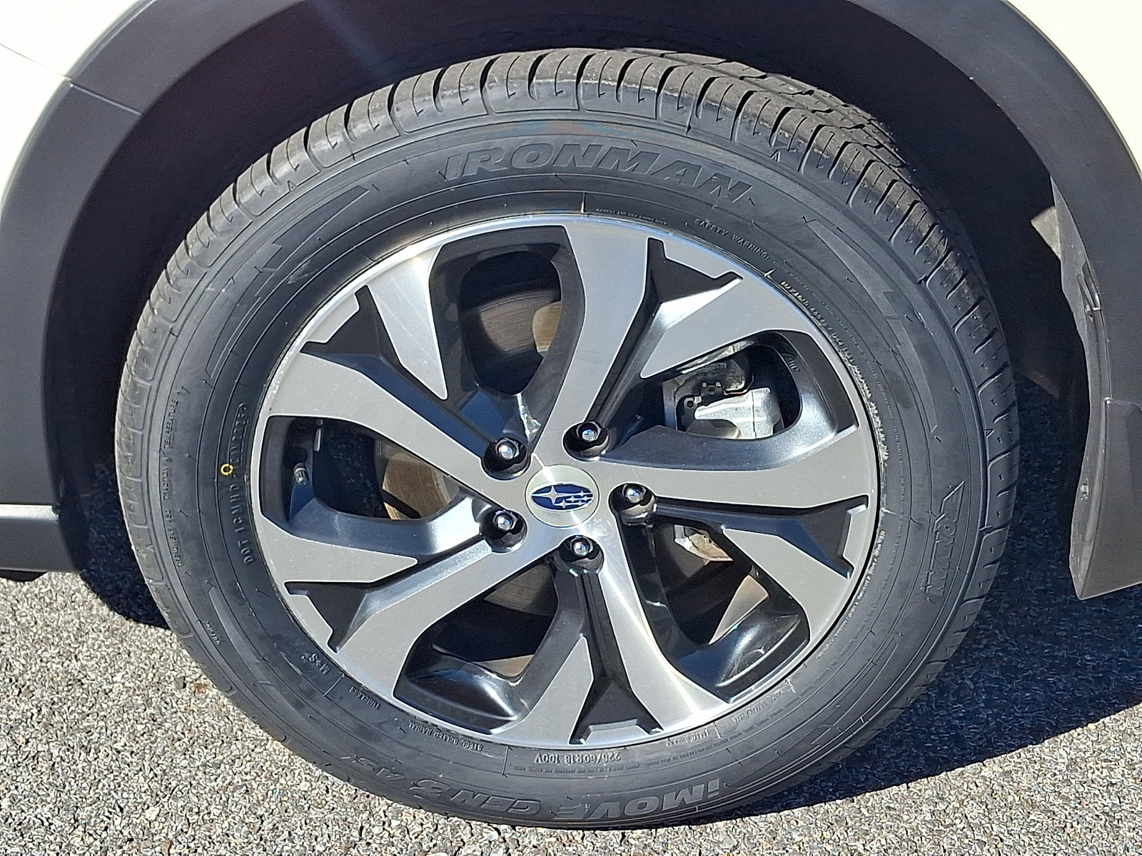 Used 2021 Subaru Outback Touring w/ Popular Package #2 AWD/4WD image 8