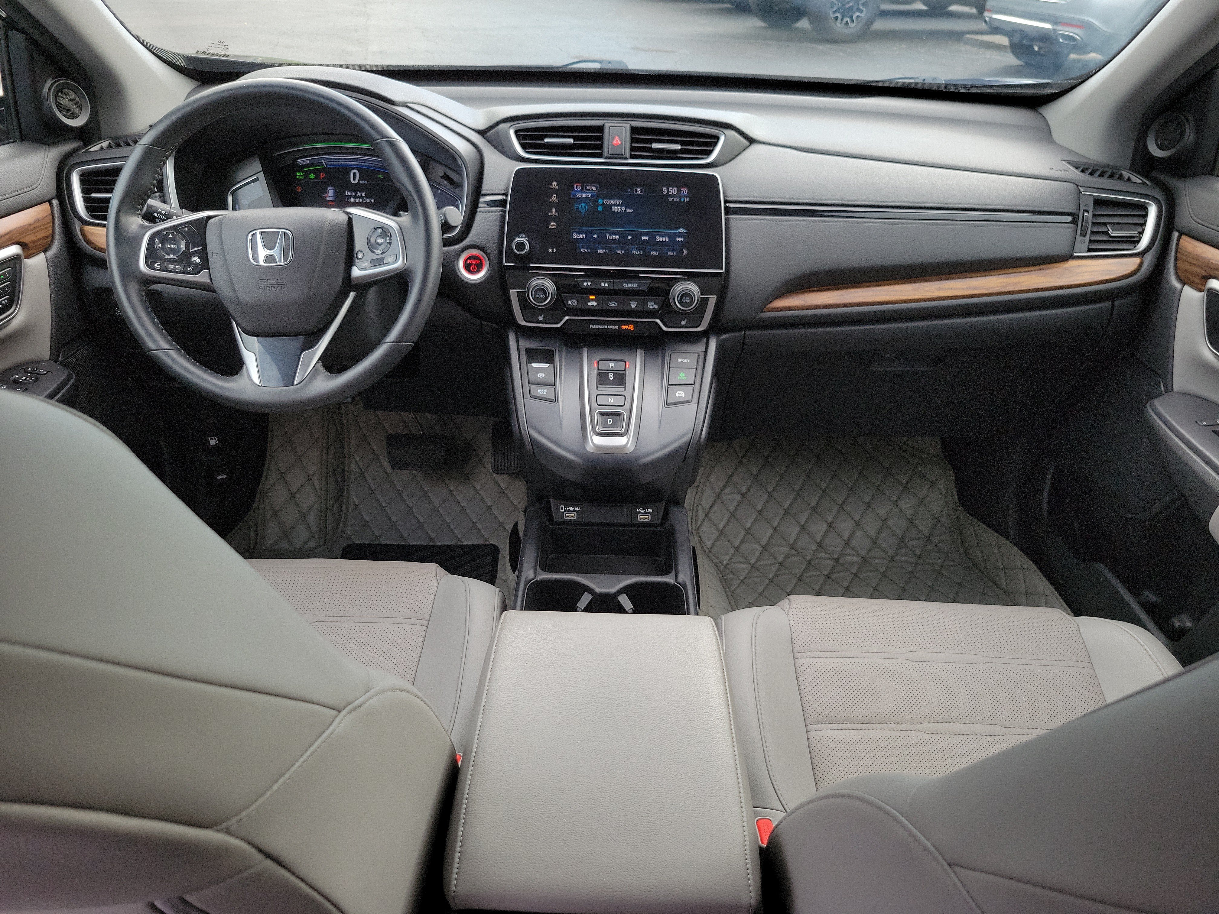 Used 2022 Honda CR-V EX-L image 18