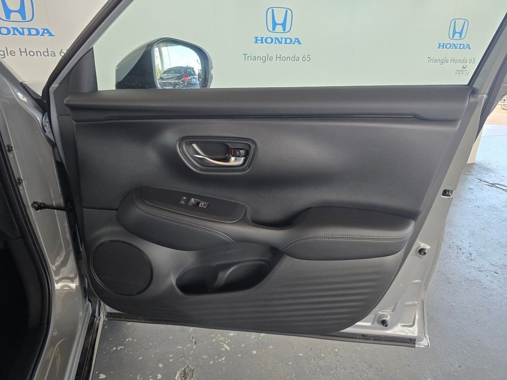 New 2027 Honda HR-V EX-L image 25