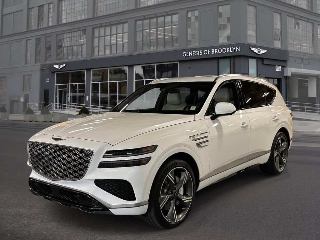 Used 2025 Genesis GV80 3.5T Prestige