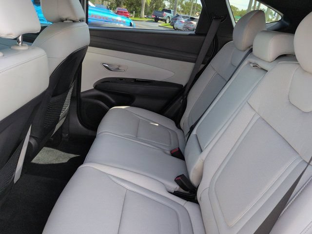 Certified 2026 Hyundai Tucson Limited FWD image 14