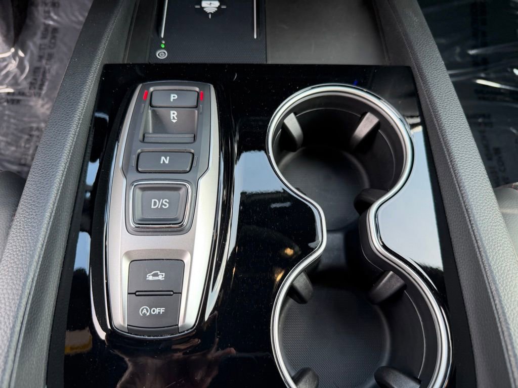 Used 2025 Honda Ridgeline Black Edition image 24