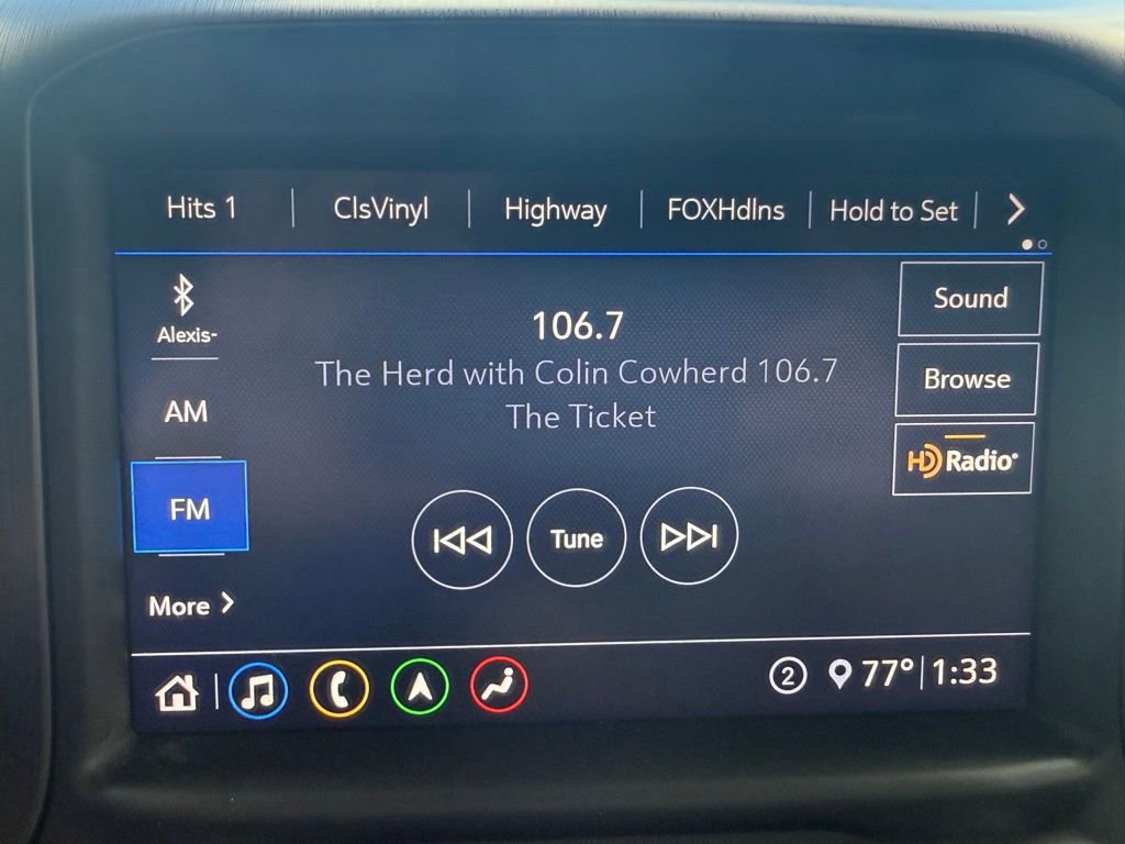 Used 2020 GMC Sierra 1500 AT4 w/ AT4 Premium Package image 29