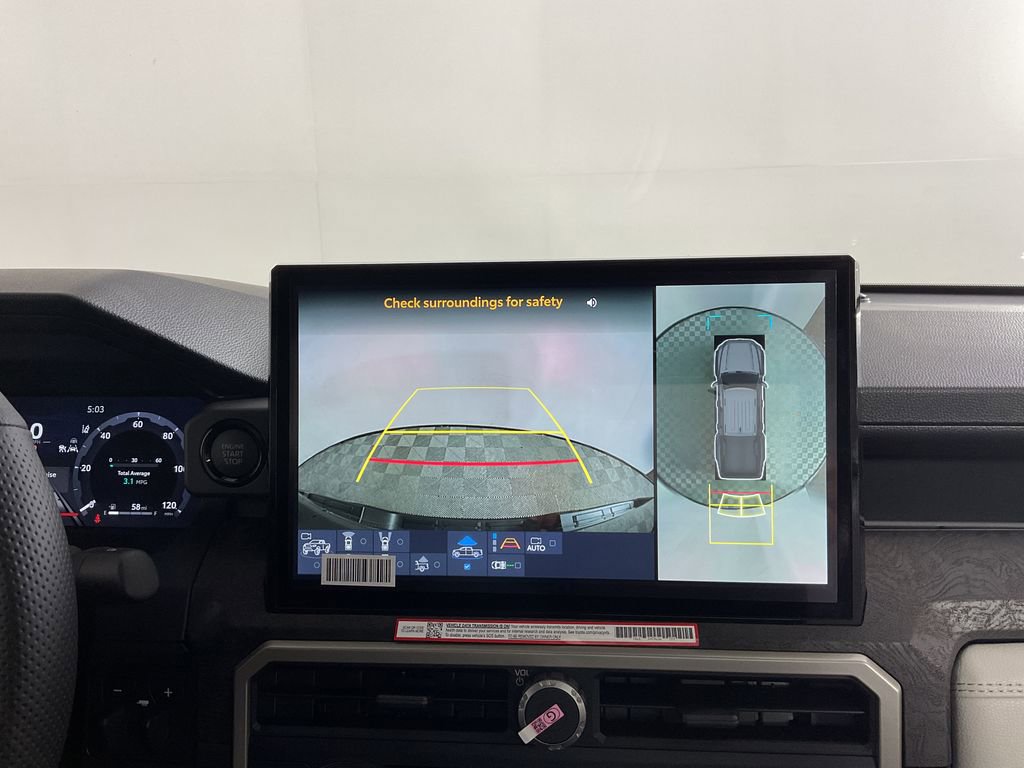 New 2026 Toyota Tacoma Limited image 24