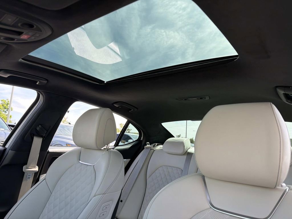 Used 2025 Genesis G70 3.3T Advanced w/ Sport Prestige Package RWD image 23