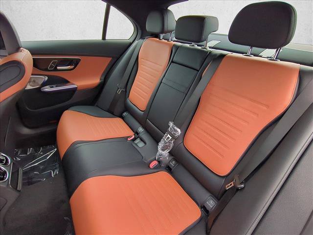 New 2026 Mercedes-Benz C 300 Sedan image 16