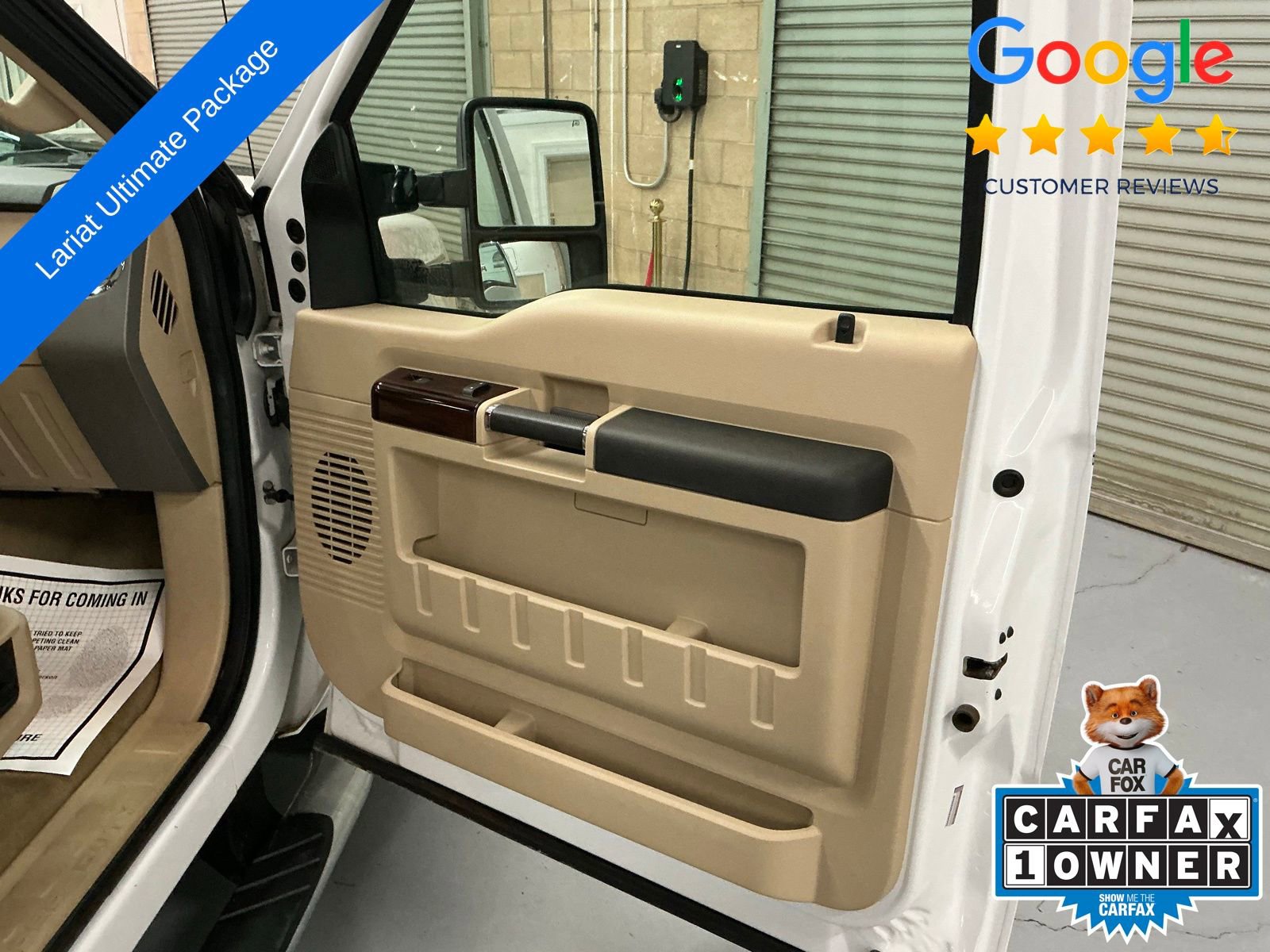 Used 2010 Ford F250 Lariat RWD image 13
