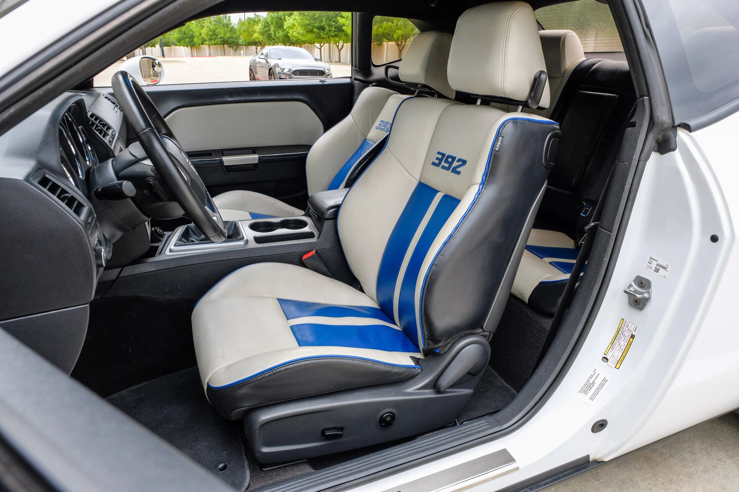Used 2011 Dodge Challenger SRT8 RWD image 36