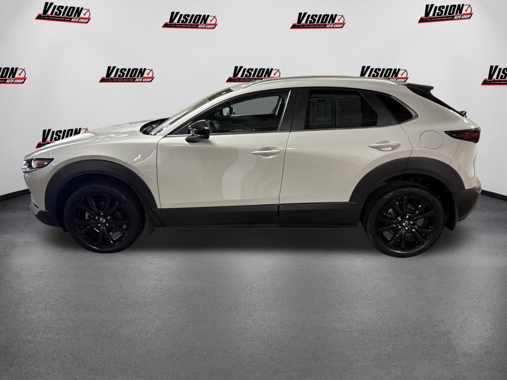 Used 2024 MAZDA CX-30 AWD 2.5 S w/ Select Sport Pkg video 2