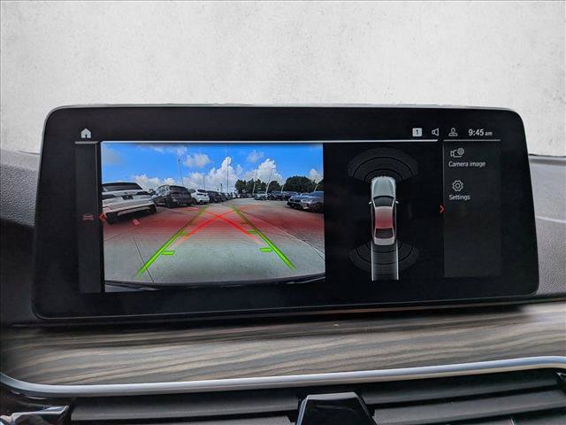 Used 2023 BMW 540i w/ M Sport Package RWD image 14