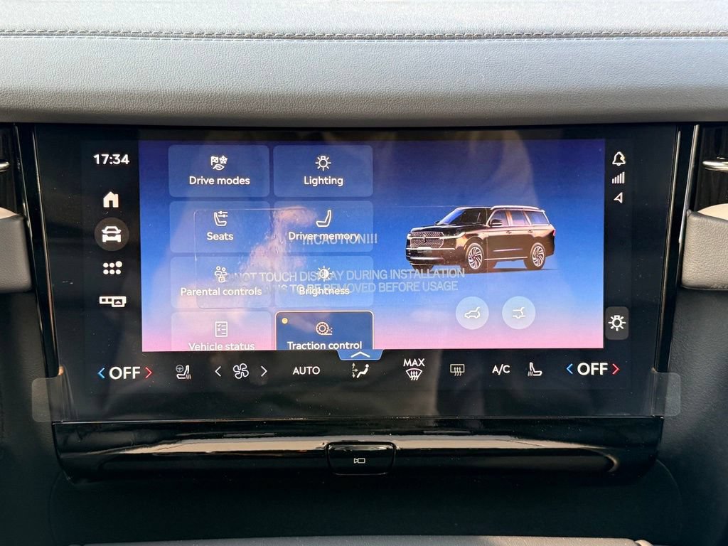 New 2027 Lincoln Navigator L Premier AWD/4WD image 18