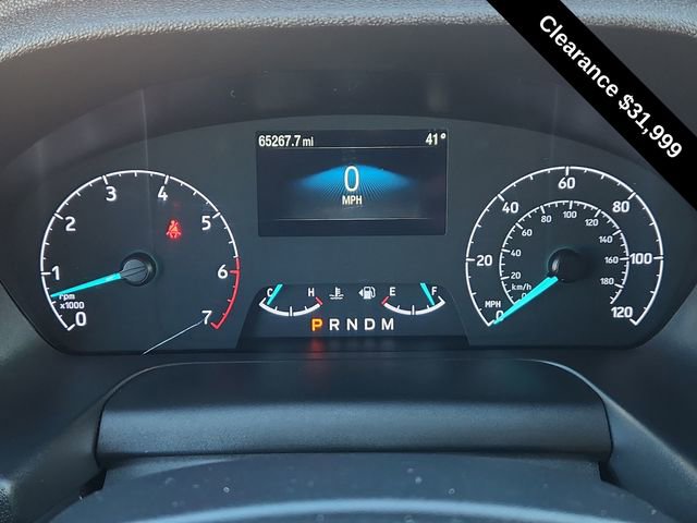 Used 2023 Ford Transit 350 XLT image 36