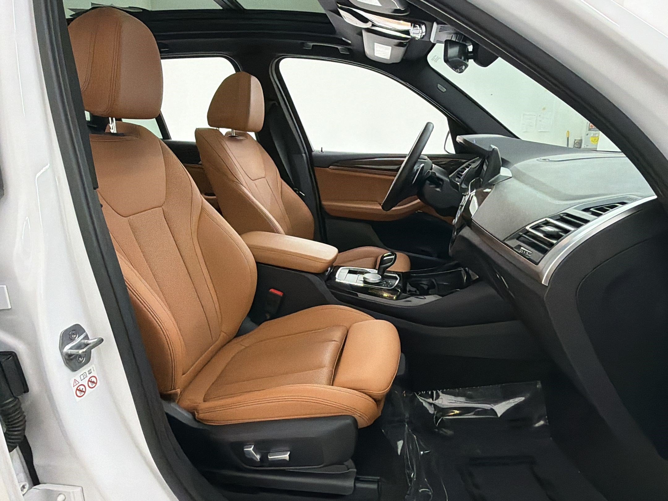 Certified 2023 BMW X3 sDrive30i w/ Convenience Package w/ZPA RWD image 25