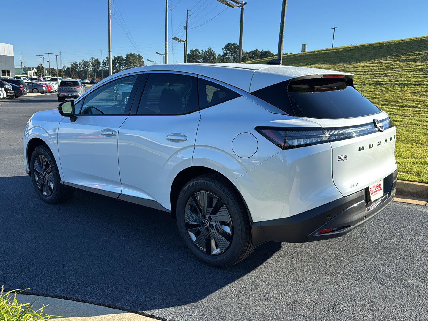 New 2026 Nissan Murano SL image 3