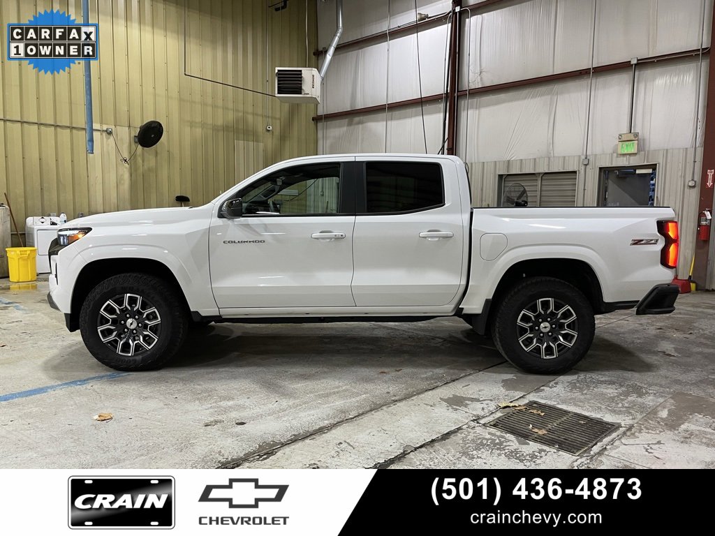 Used 2024 Chevrolet Colorado Z71 w/ Z71 Convenience Package 2 image 4