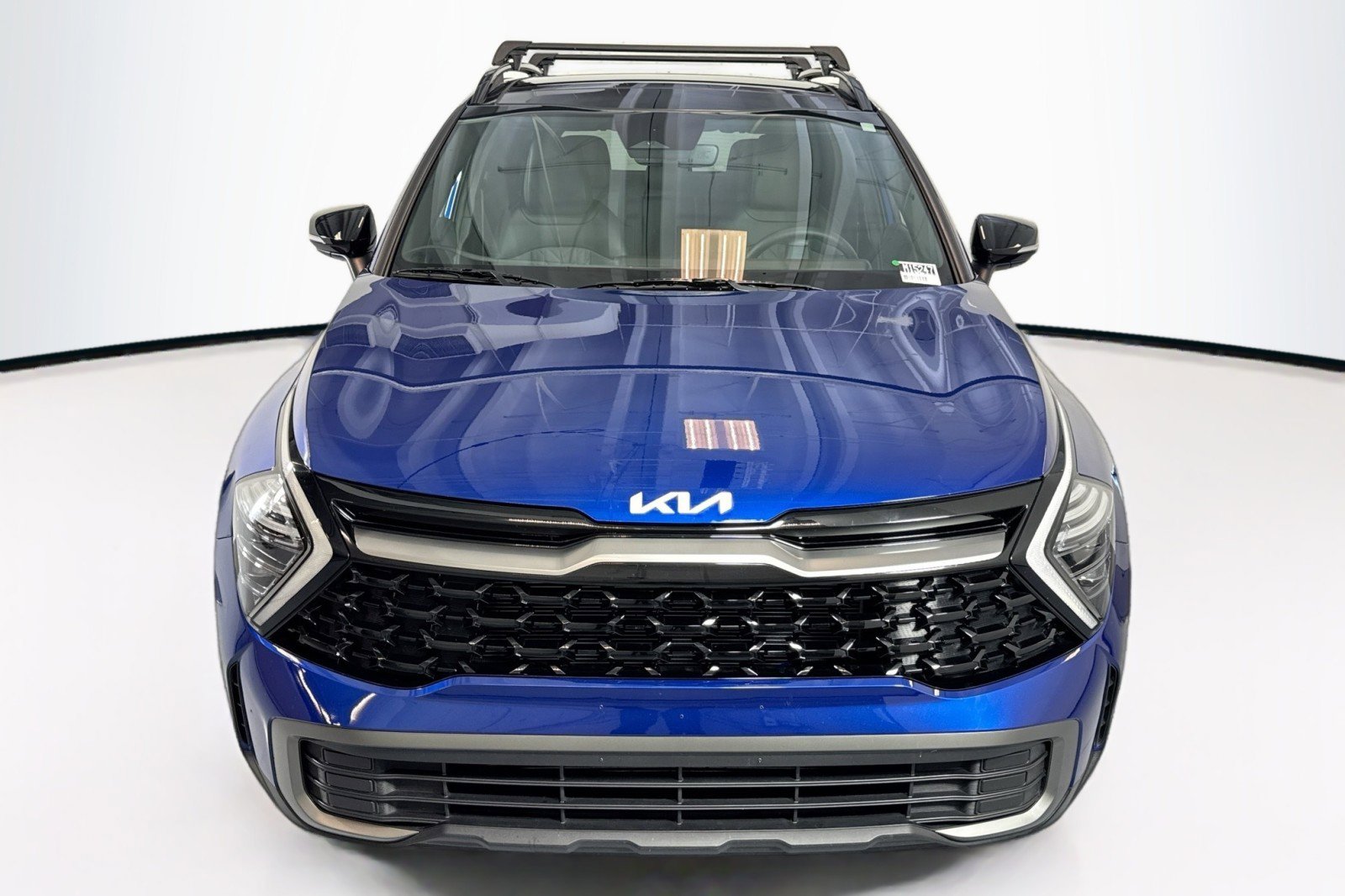 Used 2024 Kia Sportage X-Line w/ X-Line Premium Package image 2