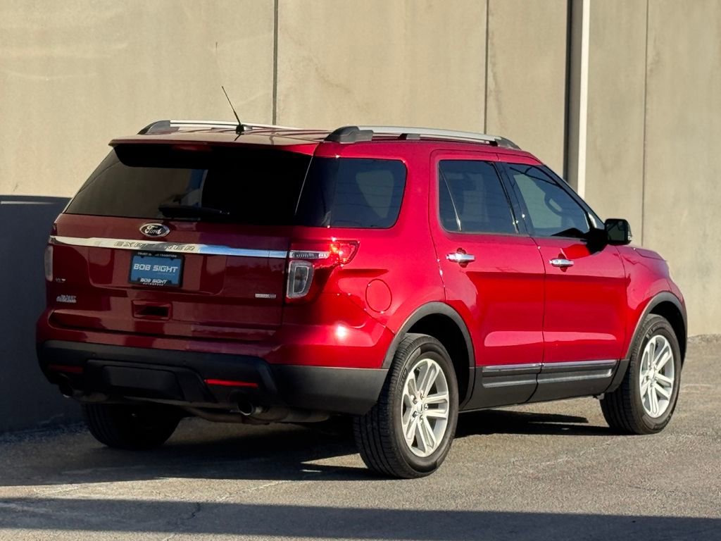 Used 2015 Ford Explorer XLT w/ Equipment Group 202A image 29