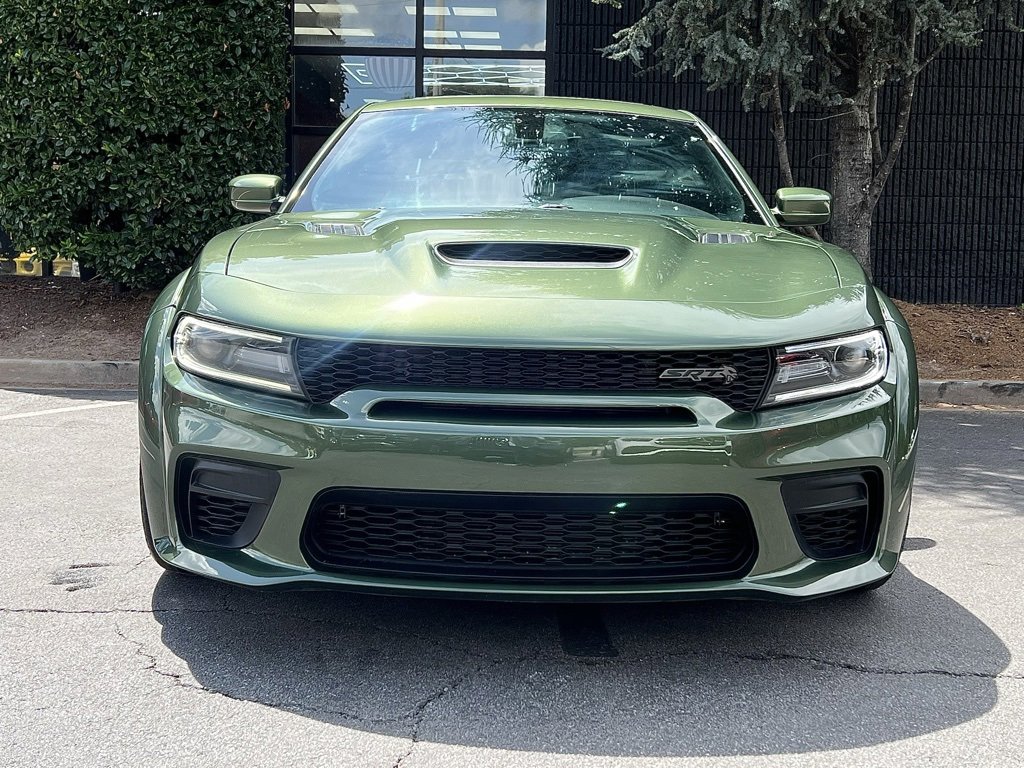 Used 2021 Dodge Charger SRT Hellcat w/ Harman/Kardon Audio Group image 3