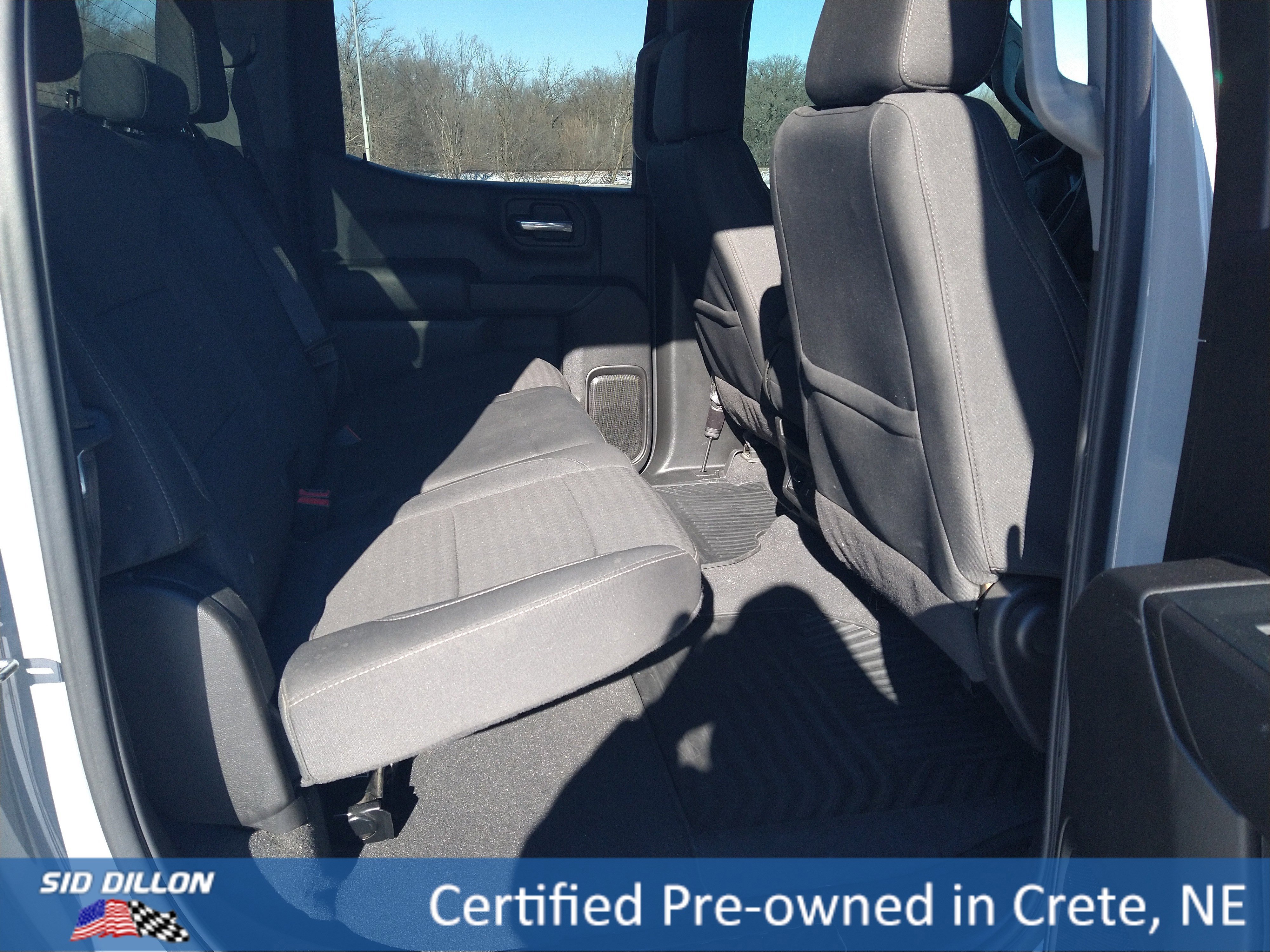 Used 2024 Chevrolet Silverado 1500 Custom image 5