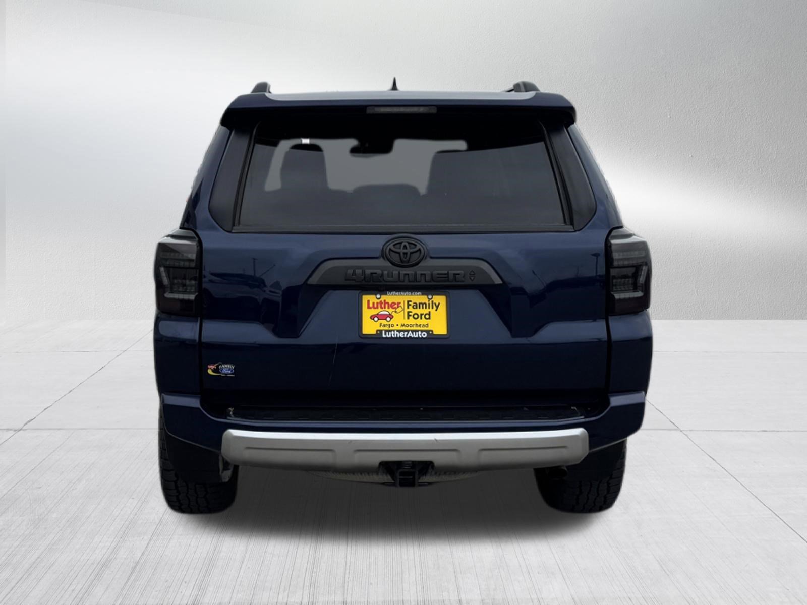 Used 2022 Toyota 4Runner TRD Off-Road Premium AWD/4WD image 5