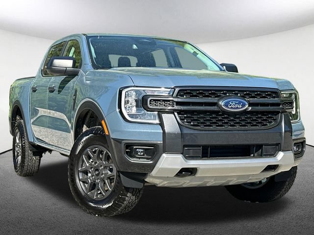 Certified 2025 Ford Ranger XLT w/ Equipment Group 301A High AWD/4WD video 2