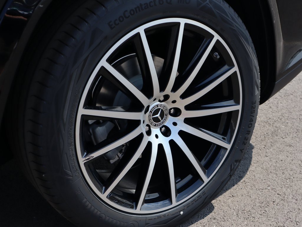 New 2026 Mercedes-Benz GLS 580 4MATIC image 50