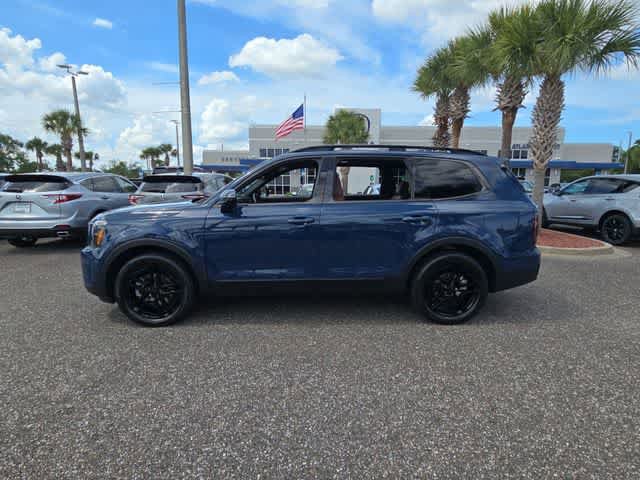 Used 2025 Kia Telluride SX X-Line AWD/4WD image 5