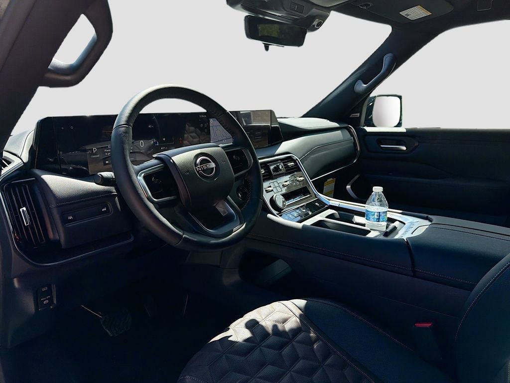 New 2026 Nissan Armada Platinum w/ Convenience Package image 2
