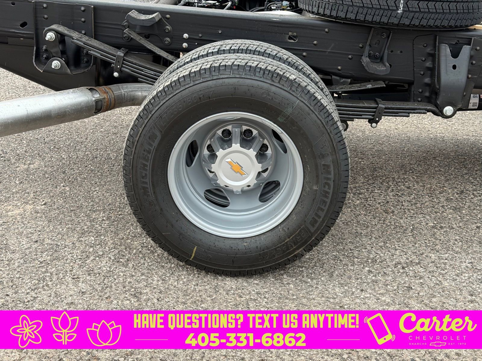 New 2026 Chevrolet Silverado 3500 W/T w/ WT Convenience Package image 13