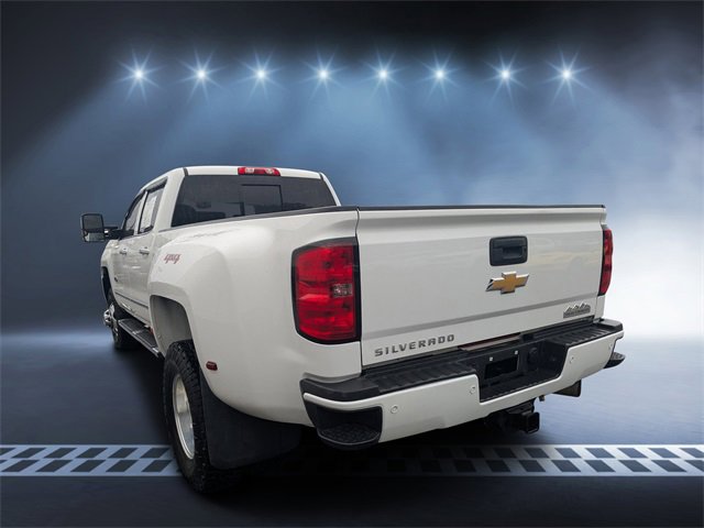 Used 2016 Chevrolet Silverado 3500 High Country w/ Duramax Plus Package image 5
