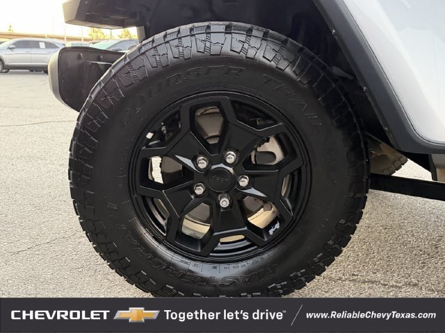 Used 2021 Jeep Gladiator Sport AWD/4WD image 10