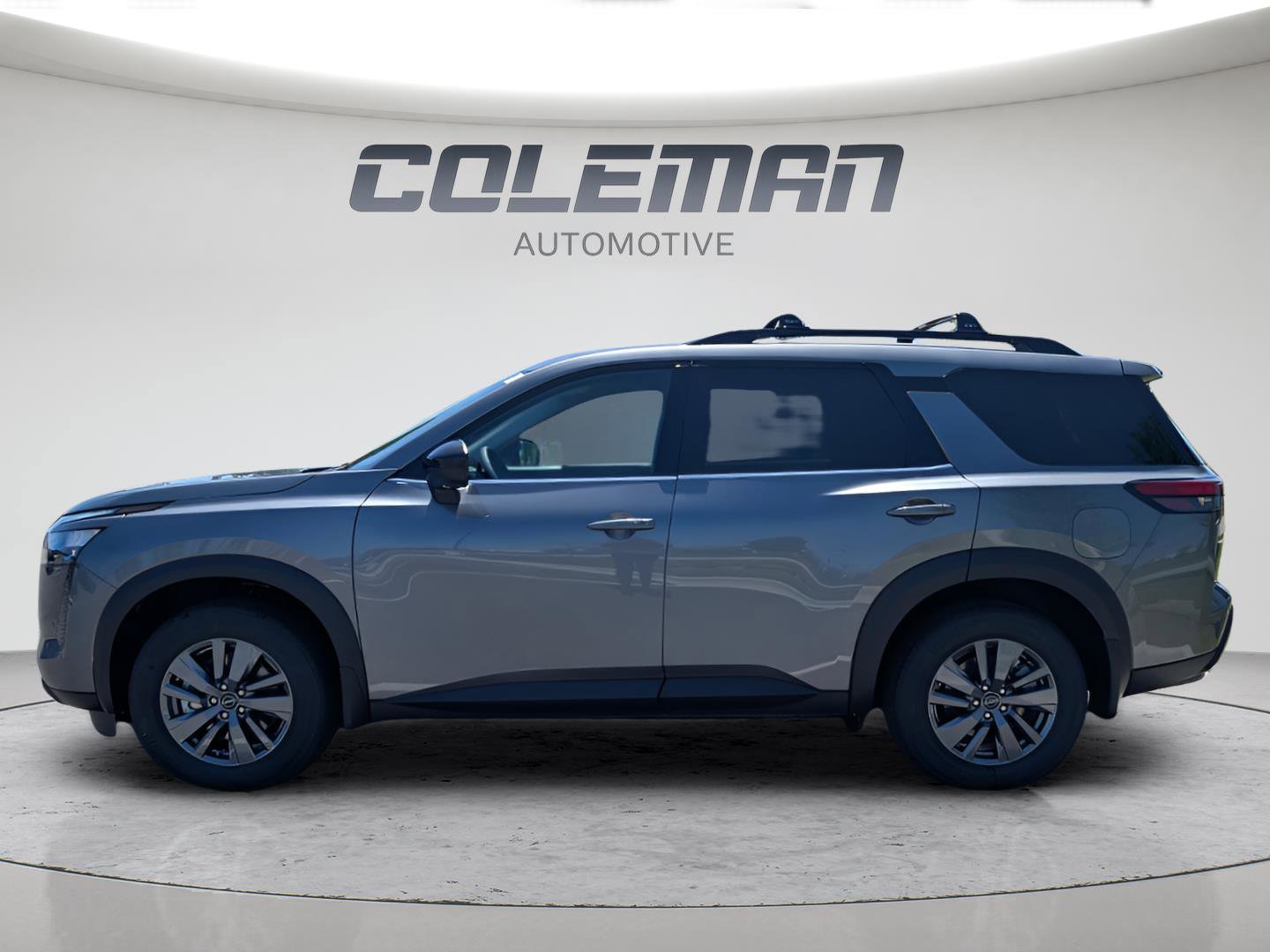 New 2026 Nissan Pathfinder SV AWD/4WD image 2