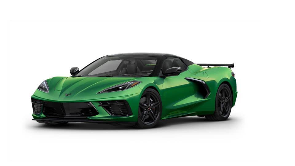 New 2026 Chevrolet Corvette Stingray Preferred Conv w/ Z51 Performance Package image 38