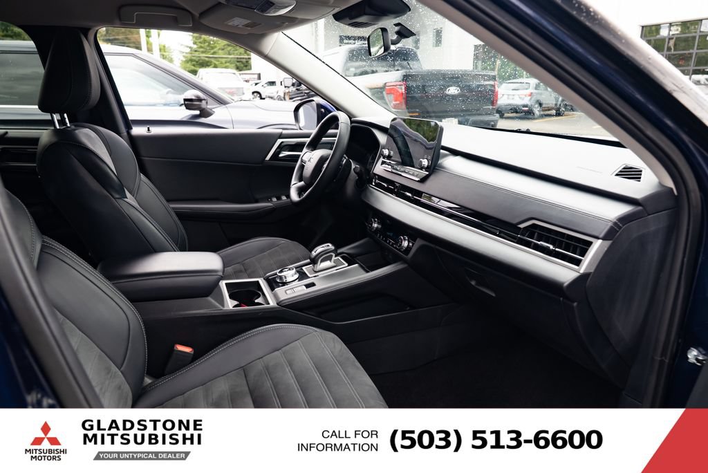Used 2024 Mitsubishi Outlander SE FWD image 26