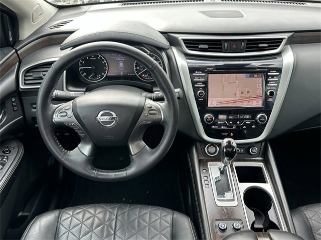 Used 2021 Nissan Murano Platinum w/ Cargo Package image 10